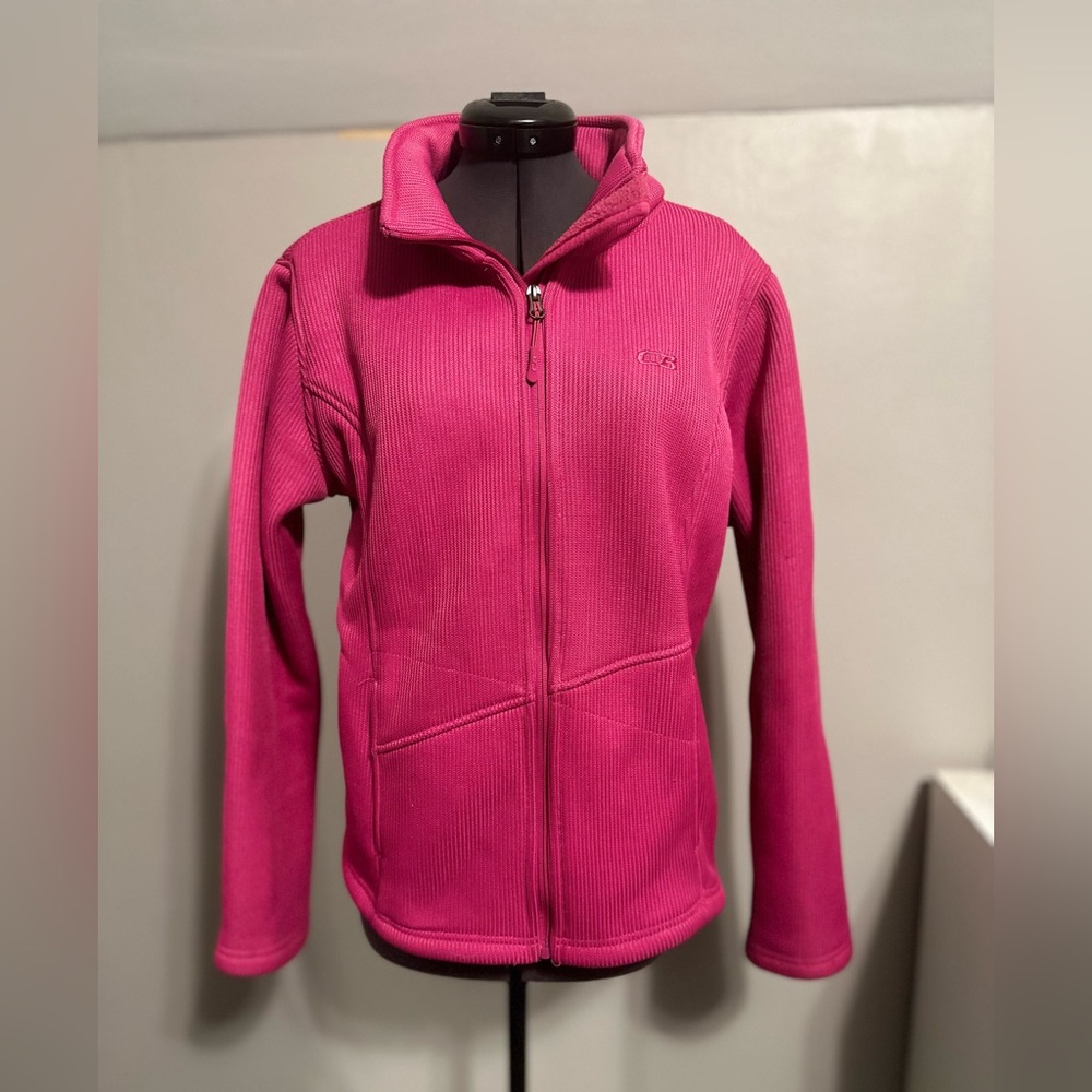 CB Women’s Zip Up Jacket